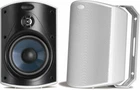 Polk Audio ATRIUM4 Wh Outdoor Speakers (pair) New. Price: $199.00.