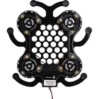 Dayton Audio DAEX25X4-4 Bullfrog Vented Disc Spider 25MM Exciter With 320... New. Price: $69.20.