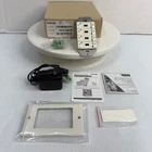 Biamp Echo 8USW Wall Mount Keypad White Open. Price: $32.99.