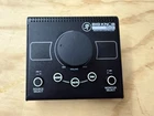 Mackie Big Knob Passive 2X2 Studio Monitor Controller (never Used). Price: $50.00.
