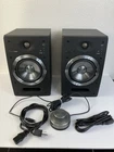 Pioneer S-DJ05 5" Active 2-WAY Reference Studio Monitor Speakers (repaired Cone) Used. Price: $200.00.