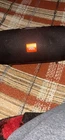 Jbl Xtreme Portable Bluetooth Speaker Black Fabric Oval Wireless Audio Used. Price: $110.00.