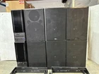 Meyer Sound UPA-2P Self-powered Loudspeaker W/ Yoke (lot Of 8) Ths Used. Price: $10392.00.