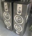Jbl Northridge Series ND310 Ii Tower Speakers, Three Way, Dual Woofer Used. Price: $280.25.