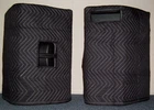 Jbl Premium Padded Black Speaker Covers (2) Qty Of = Pair! New. Price: $109.99.