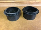 (2) Lowell CP4 Recessed Speaker Back Box Enclosure Used. Price: $22.00.