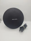 Harman Kardon Onyx Studio Portable Bluetooth Speaker (hk OS4) W/ Charger Works Used. Price: $109.99.
