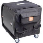 Bags Rolling Transporter W/ Wheels For 18" Speaker JBL-SUB-18T New. Price: $375.00.