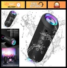Ortizan Portable Bluetooth Speaker (1ND Gen), IPX7 Waterproof, Wireless, Big New. Price: $50.99.