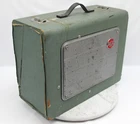 Vintage 400 MI-1312-C Cabinet 16MM Loudspeaker W/ Eminence Woofer. Price: $129.99.