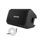 Valeton 10 Inch, 2-WAY Frfr 1300-WATT Active Speaker For Guitar, Bass, Multi ... New. Price: $318.60.