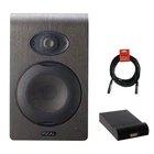 Focal Shape 50 5.0" Active 2-WAY Studio Monitor W/ 2X Isolation Pads & Xlr Cable New. Price: $599.00.