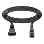 Ac Power Cord For Dolphin SP-2080RBT Dual 8" Portable Bluetooth Party Speaker New. Price: $14.09.