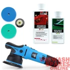 DAS-6 V2 Dual Action Machine Polisher Pads -valetpro Compound & Wax Set New. Price: $241.04.