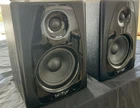 Behringer Studio 50USB Monitor Speakers Black 40W Xlr Rca Inputs Used. Price: $99.00.