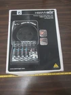 Behringer Xenyx 802S Analog Mixer 8-INPUT 2-BUS Box With Plug Used. Price: $90.02.