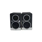Ddp Eve Audio SC203 Desktop Monitor Speaker Pair W/ Usb Dac & A.m.t. Tweeter Jp Used. Price: $627.49.