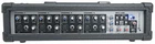 Rockville RPM45 1800W Powered Soundboard Mixing Console Mixer For Church/school New. Price: $139.95.