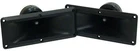 3" X 7.25" Piezo Horn Speaker Tweeters Three By Seven Pair Dj Car New (2). Price: $29.00.