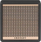 CR3114A-BK Montero Mini Portable Rechargeable Bluetooth Speaker, Black New. Price: $71.99.