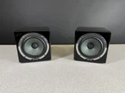 Avantone Pro Mixcube Active Full-range Reference Monitors (pair) Gloss Black Used. Price: $395.00.