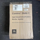 Jbl Professional C29AV-1 2-WAY Premium 8-IN Indoor Outoor Monitor Speaker New. Price: $513.50.