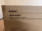 Qsc AD-C6T-BK (pair) New. Price: $144.00.