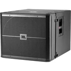 Jbl VRX918SP Powered Subwoofer 1500W Crown Dsp Pro Speaker System New. Price: $3849.00.
