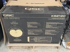 Qsc KS212C Cardioid Subwoofer Dual 12-INCH 3600W Wired Xlr Black New. Price: $1597.00.