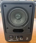 Yamaha Black Monitor Speaker MS101 120V 30W 60HZ-TESTED-NO Cover Used. Price: $44.99.