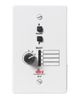 Dbx ZC-8 Wall-mounted Zone Controller New. Price: $115.00.