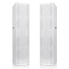 Sound Town Pair Passive Wall-mount Column Mini Line Array Speakers (CARPO-V5W) New. Price: $308.54.