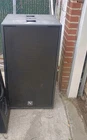 Electro-voice QRX-218S Dual 18" Passive Subwoofer Speaker Cabinet Used. Price: $799.99.