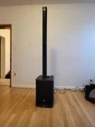 Jbl Prxone 2000W Column Pa Speaker - Black Open. Price: $1500.00.