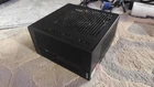 Asrock Deskmini A300W W/ Monitor, Kb, Mouse & Speakers Used. Price: $349.99.