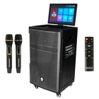 Vocopro Wedding-singer Rechargeable Bluetooth Dual Wireless Mic Karaoke System New. Price: $799.99.