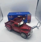 Wireless Red Truck Speaker Usb Fm Radio Digital Sunflash WS-558BT New Box Open. Price: $44.99.