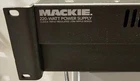 Mackie 220-WATT Power Supply Rackmount Unit Model 1091730 Mpn Used. Price: $250.00.