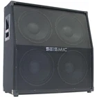 Slant Top 4X12 Guitar Speaker Cabinet Amp Extension Enclosure New. Price: $424.99.