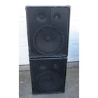 Pair Of Eastern Acoustic Works Eaw FR-153HI High Definition 3-WAY Speakers Used. Price: $995.00.