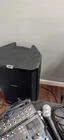 Harbinger Samson Pa Speakers Black 16.5IN Yamaha MG12XU Mixer Wired Xlr Rca Used. Price: $334.00.