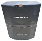 Vocopro SV-500 10-INCH 3 Way 120 Watt Rms Vocal Speaker Untested Pair Used. Price: $499.00.