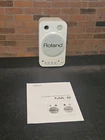 **tested** Roland MA-8 Stereo Micro Monitor Speaker Used. Price: $39.95.