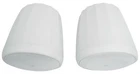 Pair Jbl Control 68HP-WH High-power 70V Commercial 8" White Pendant Speakers New. Price: $1112.00.