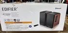 Edifier R1700BT Bluetooth Bookshelf Speakers Pair Studio Monitors Brown Wood Open. Price: $174.88.