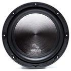 Harmony Audio HA-A122 Car Stereo Alloy Series 12" 1000W Dual Ohm Subwoofer New. Price: $84.95.