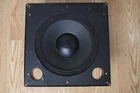 Jbl Control 312CS High-output 12" Ceiling Subwoofer -in 300 Series Used. Price: $200.00.
