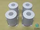 Lot - Cambridge Sound Management Qt Emitter 41RX Ceiling Speaker Masking Used. Price: $100.00.