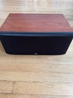 Bowers Wilkins B&w HTM62 Center Channel Speaker Cherry Finish W/ Grille Used. Price: $215.00.