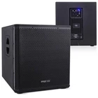 Pyle 15" 3000W Active Powered Subwoofer Box System With Professional Design New. Price: $499.99.